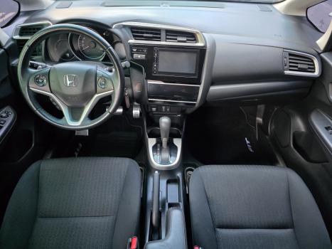 HONDA Fit 1.5 16V 4P EX FLEX AUTOMTICO, Foto 10