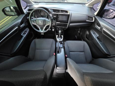 HONDA Fit 1.5 16V 4P EX FLEX AUTOMTICO, Foto 11