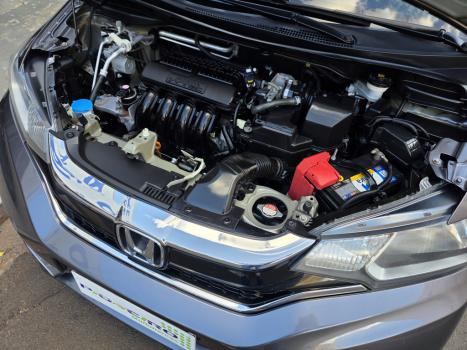 HONDA Fit 1.5 16V 4P EX FLEX AUTOMTICO, Foto 16