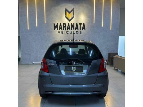 HONDA Fit 1.5 16V 4P TWIST FLEX, Foto 5