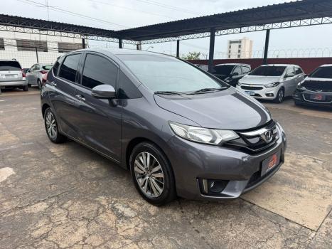 HONDA Fit 1.5 16V 4P EXL FLEX AUTOMTICO, Foto 3