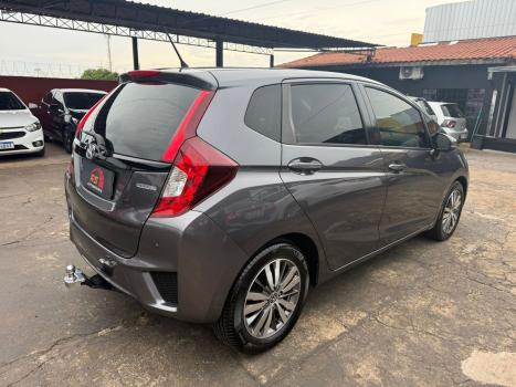 HONDA Fit 1.5 16V 4P EXL FLEX AUTOMTICO, Foto 4