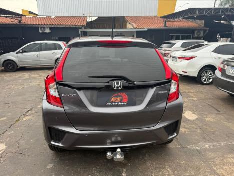 HONDA Fit 1.5 16V 4P EXL FLEX AUTOMTICO, Foto 5