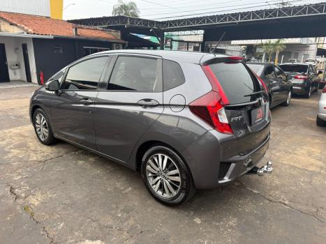HONDA Fit 1.5 16V 4P EXL FLEX AUTOMTICO, Foto 6