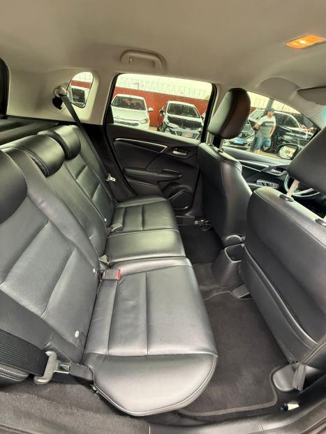 HONDA Fit 1.5 16V 4P EXL FLEX AUTOMTICO, Foto 8