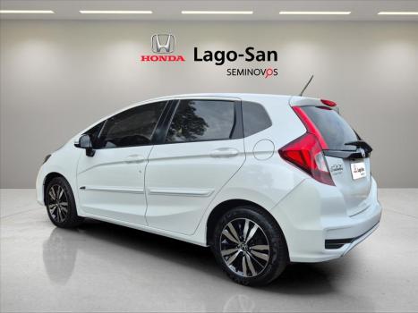 HONDA Fit 1.5 16V 4P EXL FLEX AUTOM�TICO, Foto 2