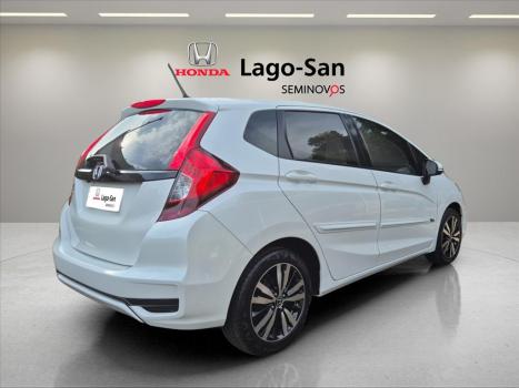 HONDA Fit 1.5 16V 4P EXL FLEX AUTOM�TICO, Foto 3