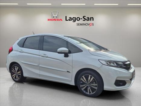 HONDA Fit 1.5 16V 4P EXL FLEX AUTOM�TICO, Foto 4