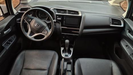 HONDA Fit 1.5 16V 4P EXL FLEX AUTOM�TICO, Foto 6