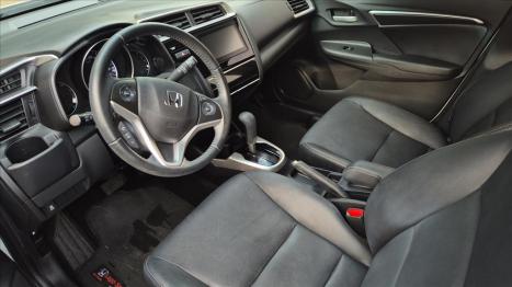 HONDA Fit 1.5 16V 4P EXL FLEX AUTOM�TICO, Foto 8