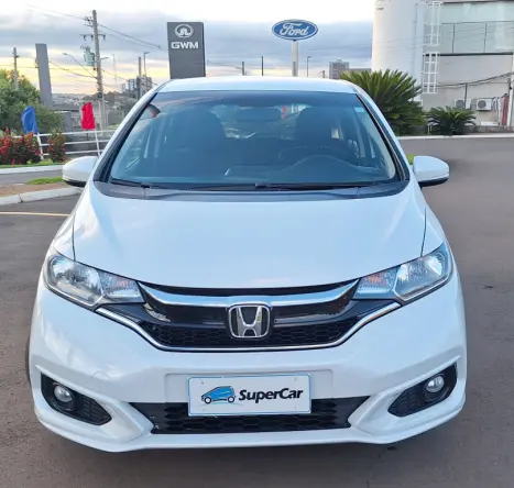 HONDA Fit 1.5 16V 4P LX FLEX AUTOM�TICO, Foto 2