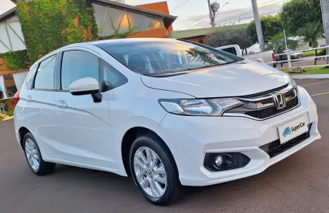 HONDA Fit 1.5 16V 4P LX FLEX AUTOM�TICO, Foto 3