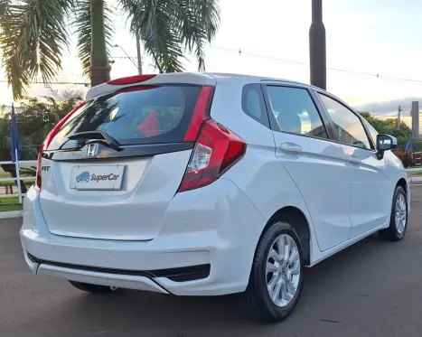 HONDA Fit 1.5 16V 4P LX FLEX AUTOM�TICO, Foto 4