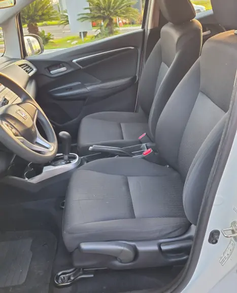 HONDA Fit 1.5 16V 4P LX FLEX AUTOM�TICO, Foto 8
