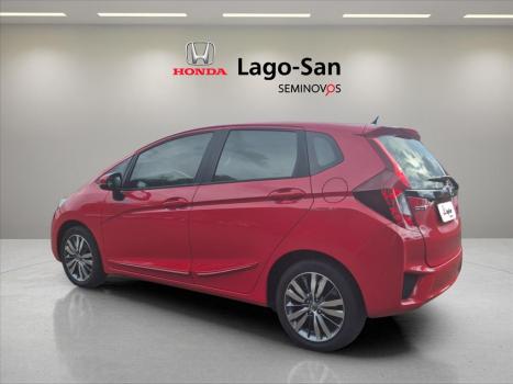 HONDA Fit 1.5 16V 4P EX FLEX AUTOM�TICO, Foto 2