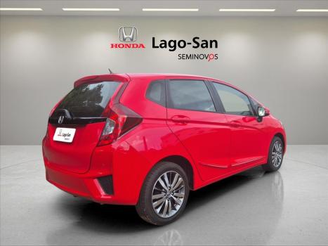 HONDA Fit 1.5 16V 4P EX FLEX AUTOM�TICO, Foto 3