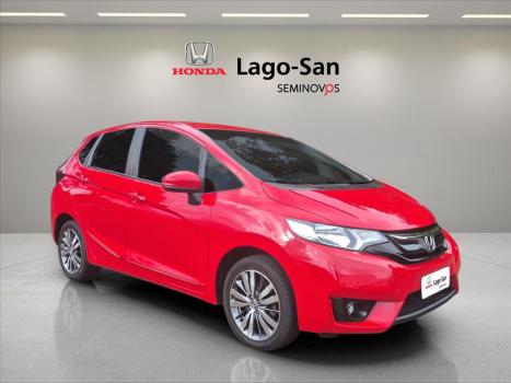 HONDA Fit 1.5 16V 4P EX FLEX AUTOM�TICO, Foto 4