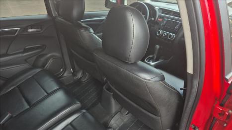 HONDA Fit 1.5 16V 4P EX FLEX AUTOM�TICO, Foto 5
