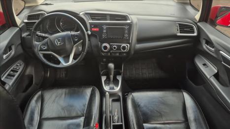 HONDA Fit 1.5 16V 4P EX FLEX AUTOM�TICO, Foto 6