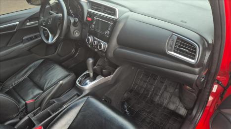 HONDA Fit 1.5 16V 4P EX FLEX AUTOM�TICO, Foto 7