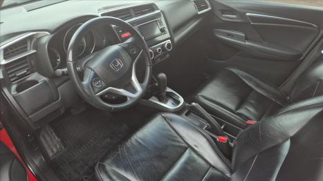 HONDA Fit 1.5 16V 4P EX FLEX AUTOM�TICO, Foto 8