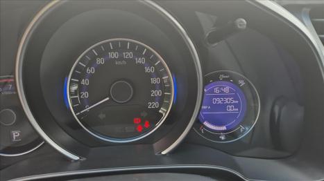 HONDA Fit 1.5 16V 4P EX FLEX AUTOM�TICO, Foto 9