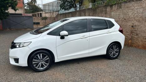 HONDA Fit 1.5 16V 4P EXL FLEX AUTOM�TICO, Foto 1