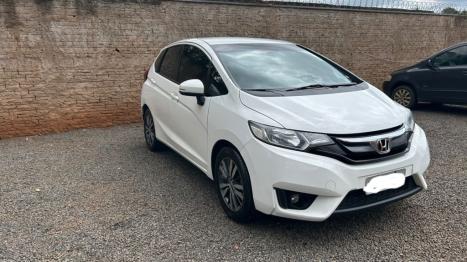 HONDA Fit 1.5 16V 4P EXL FLEX AUTOM�TICO, Foto 2