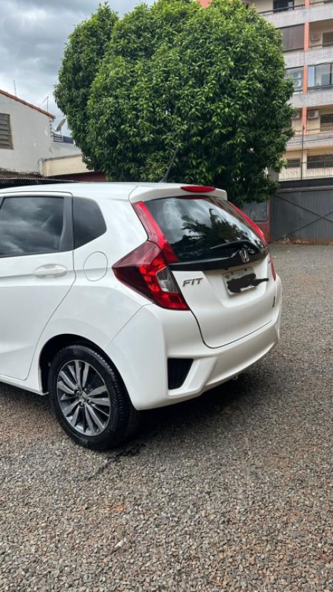 HONDA Fit 1.5 16V 4P EXL FLEX AUTOM�TICO, Foto 3