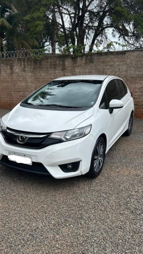 HONDA Fit 1.5 16V 4P EXL FLEX AUTOM�TICO, Foto 4