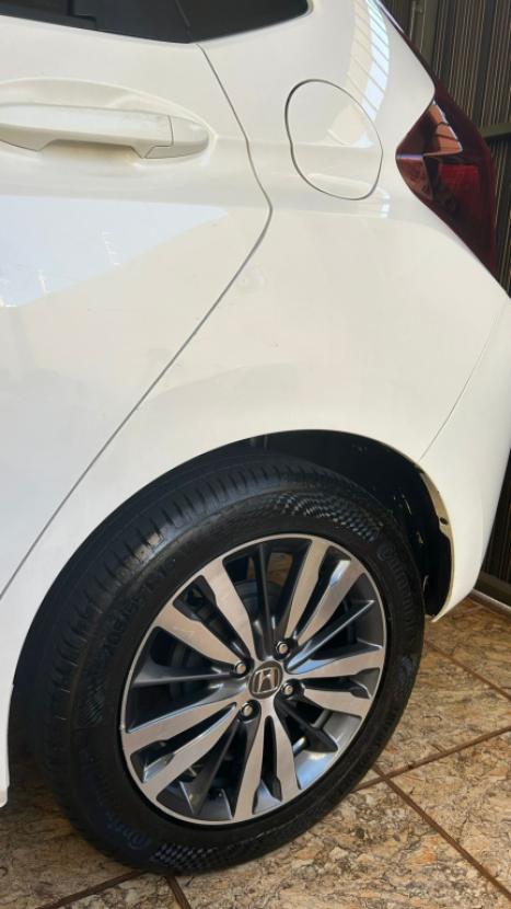 HONDA Fit 1.5 16V 4P EXL FLEX AUTOM�TICO, Foto 6