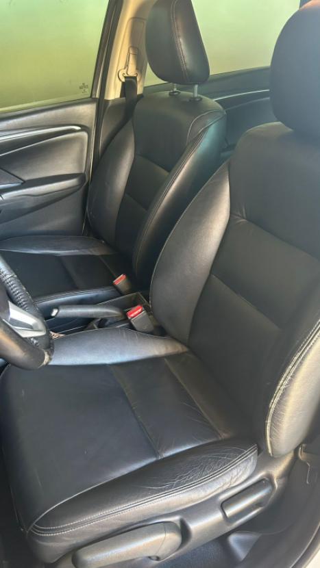 HONDA Fit 1.5 16V 4P EXL FLEX AUTOM�TICO, Foto 9