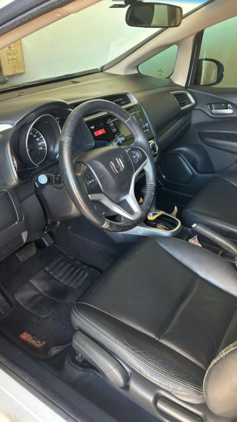HONDA Fit 1.5 16V 4P EXL FLEX AUTOM�TICO, Foto 10