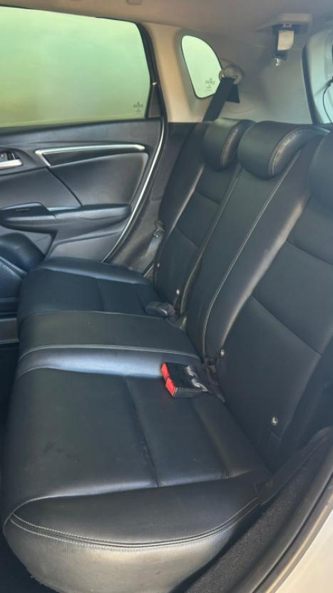 HONDA Fit 1.5 16V 4P EXL FLEX AUTOM�TICO, Foto 11