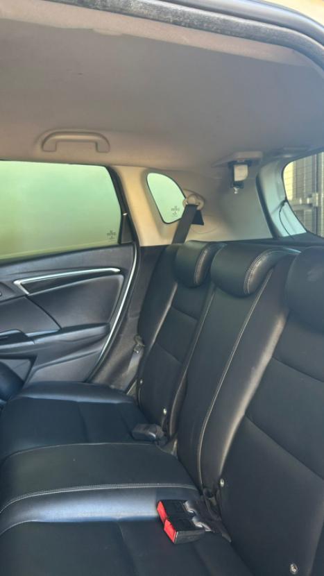 HONDA Fit 1.5 16V 4P EXL FLEX AUTOM�TICO, Foto 12