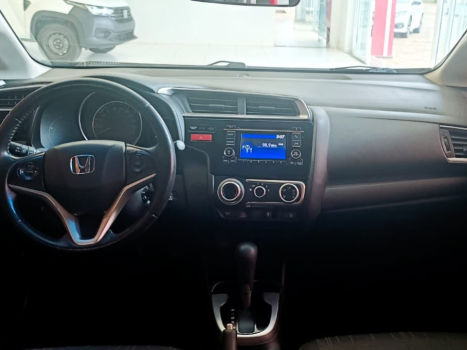 HONDA Fit 1.5 16V 4P EX FLEX AUTOM�TICO, Foto 10