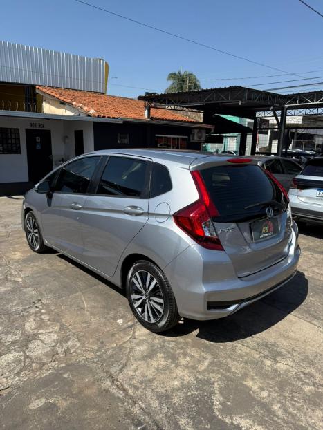 HONDA Fit 1.5 16V 4P EX AUTOM�TICO, Foto 5