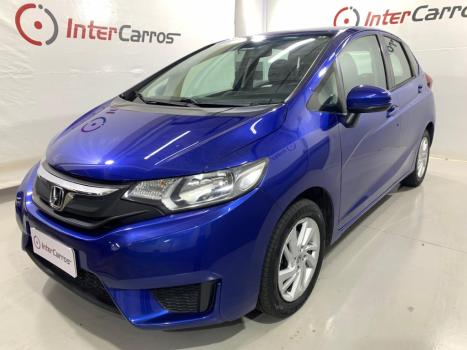 HONDA Fit 1.5 16V 4P LX FLEX AUTOM�TICO, Foto 1