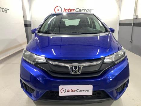 HONDA Fit 1.5 16V 4P LX FLEX AUTOM�TICO, Foto 2