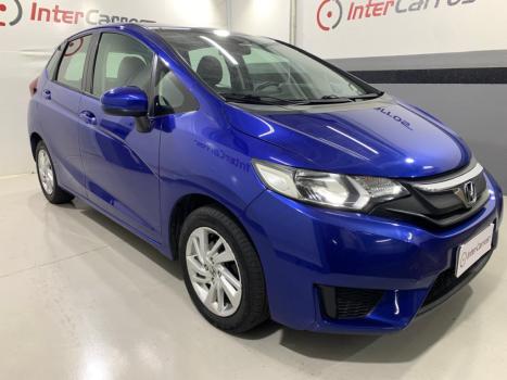 HONDA Fit 1.5 16V 4P LX FLEX AUTOM�TICO, Foto 3