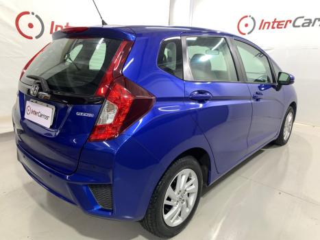 HONDA Fit 1.5 16V 4P LX FLEX AUTOM�TICO, Foto 6