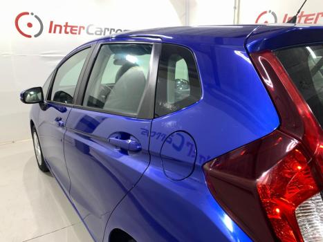 HONDA Fit 1.5 16V 4P LX FLEX AUTOM�TICO, Foto 7