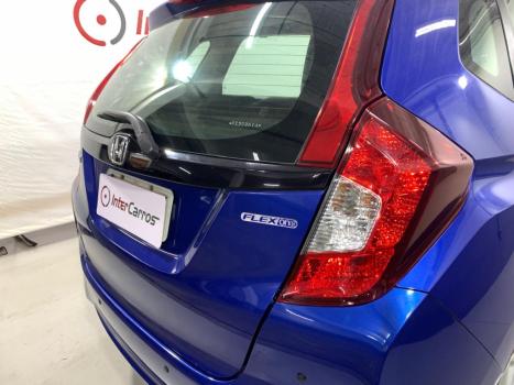 HONDA Fit 1.5 16V 4P LX FLEX AUTOM�TICO, Foto 8