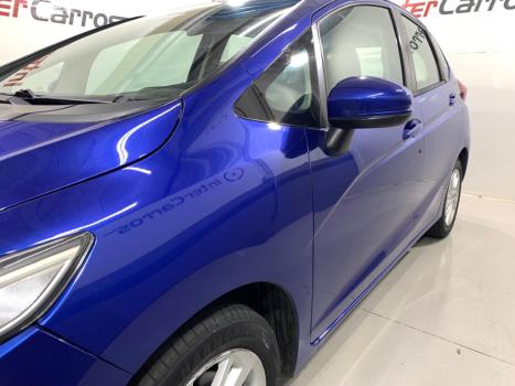 HONDA Fit 1.5 16V 4P LX FLEX AUTOM�TICO, Foto 9