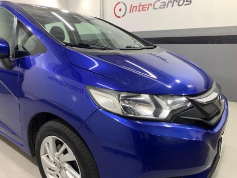 HONDA Fit 1.5 16V 4P LX FLEX AUTOM�TICO, Foto 10