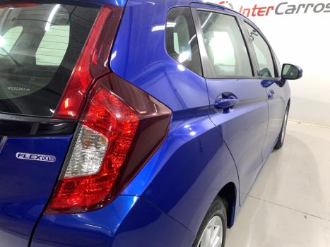 HONDA Fit 1.5 16V 4P LX FLEX AUTOM�TICO, Foto 11