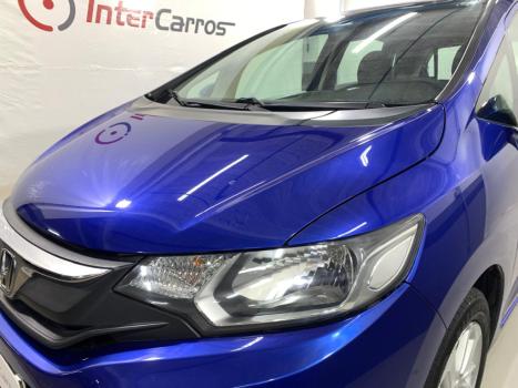 HONDA Fit 1.5 16V 4P LX FLEX AUTOM�TICO, Foto 12