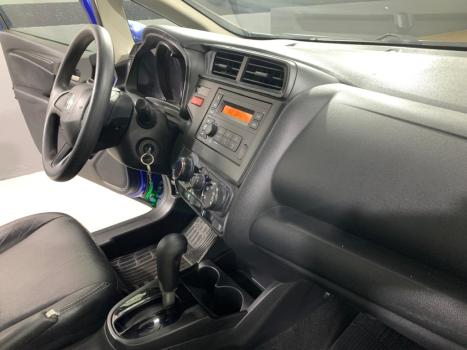 HONDA Fit 1.5 16V 4P LX FLEX AUTOM�TICO, Foto 14