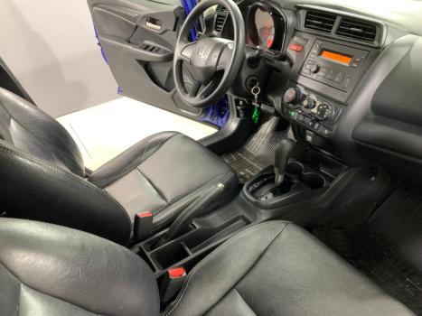 HONDA Fit 1.5 16V 4P LX FLEX AUTOM�TICO, Foto 15