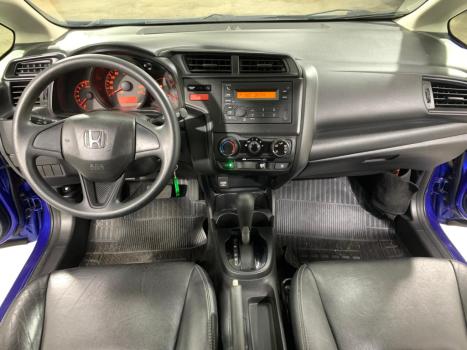 HONDA Fit 1.5 16V 4P LX FLEX AUTOM�TICO, Foto 16